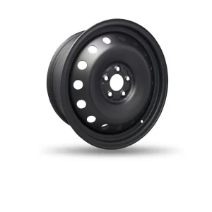 DTD – Steel – Black – 18″x7.5″ 44mm – All weather Wheels – 851503